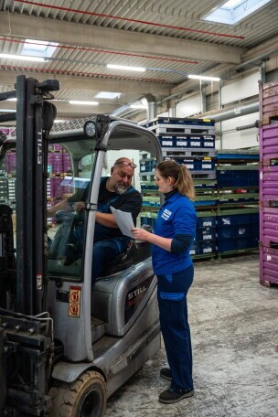 Fachkraft für Lagerlogistik (m/w/d), 1. Bild