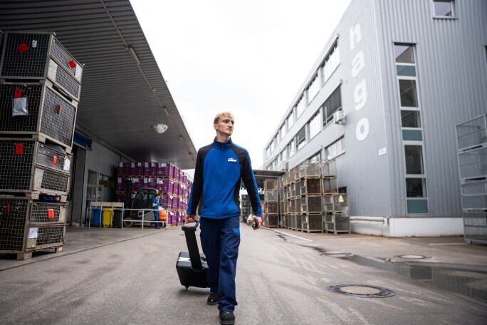 Elektroniker für Betriebstechnik (m/w/d), 1. Bild